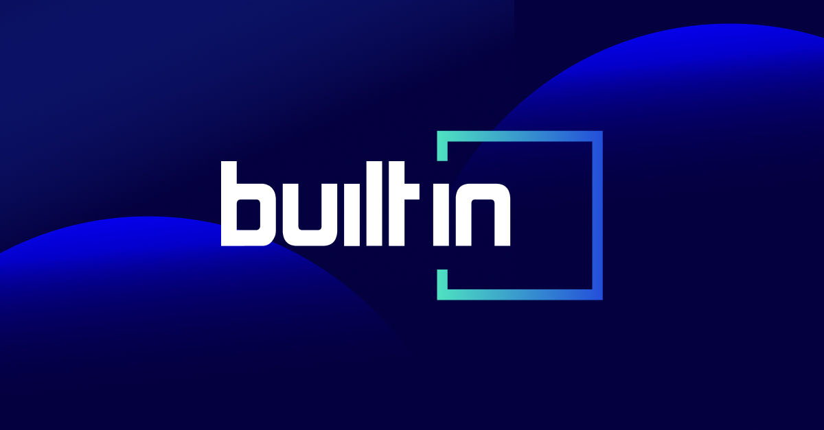 Builtin logo